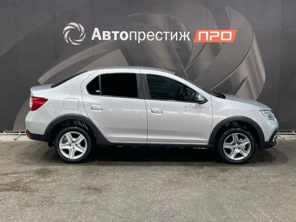Renault Logan II Рестайлинг с пробегом 2019 года, цена 999 000 рублей, 87135 км, седан, Автокод Объявления