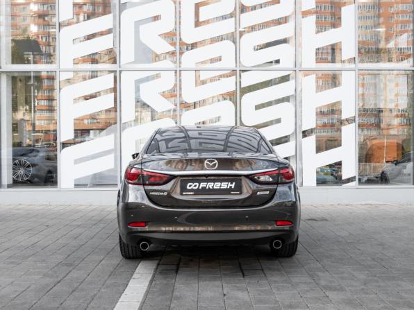 Mazda 6 III (GJ) с пробегом 2015 года, цена 1 802 000 рублей, 127068 км, седан, Автокод Объявления