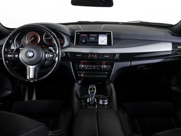 BMW X6 II (F16) с пробегом 2018 года, цена 4 290 000 рублей, 115476 км, внедорожник, Автокод Объявления