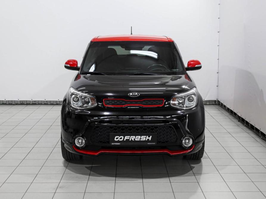 Kia Soul II Ростов-на-Дону  - изображение 3