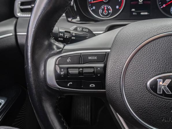 Kia K5 III с пробегом 2021 года, цена 2 899 000 рублей, 48088 км, седан, Автокод Объявления