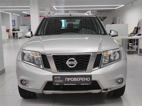 Nissan Terrano III (D10) с пробегом 2015 года, цена 1 273 000 рублей, 87600 км, внедорожник, Автокод Объявления