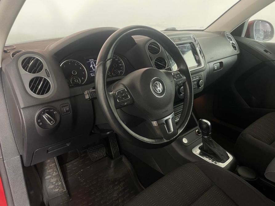 Volkswagen Tiguan I Рестайлинг Воронеж  - изображение 9