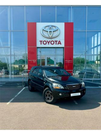 Kia Sorento I Рестайлинг с пробегом 2006 года, цена 890 000 рублей, 266479 км, внедорожник, Автокод Объявления