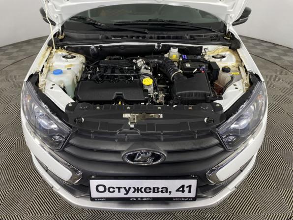 Lada (ВАЗ) Granta I Рестайлинг с пробегом 2023 года, цена 950 000 рублей, 30542 км, универсал, Автокод Объявления