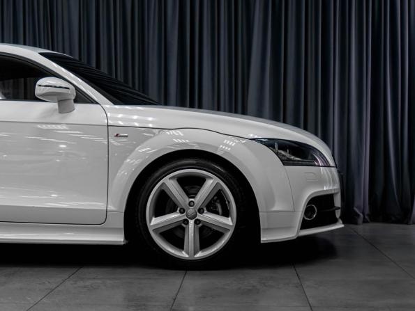 Audi TT II (8J) Рестайлинг с пробегом 2012 года, цена 1 729 000 рублей, 93726 км, купе, Автокод Объявления