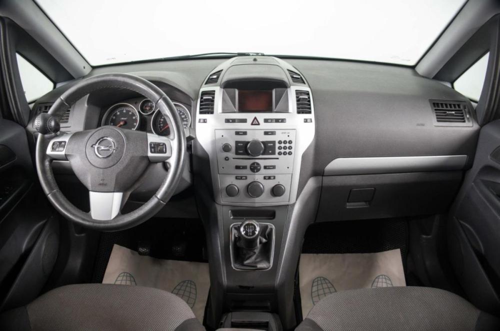 Opel Zafira B Рестайлинг Пермь  - изображение 12