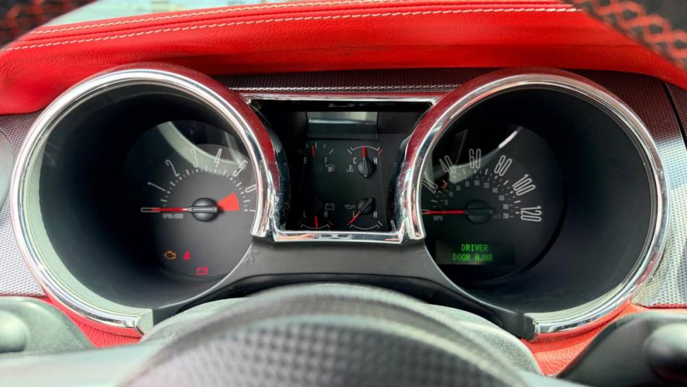Ford Mustang V Москва  - изображение 17