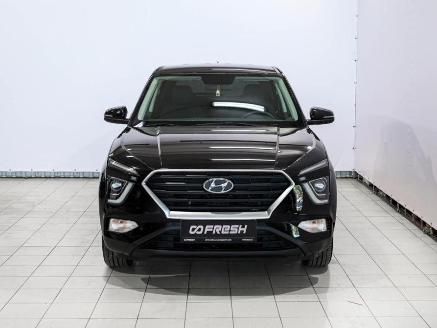 Hyundai Creta I Рестайлинг Ростов-на-Дону  - изображение 3
