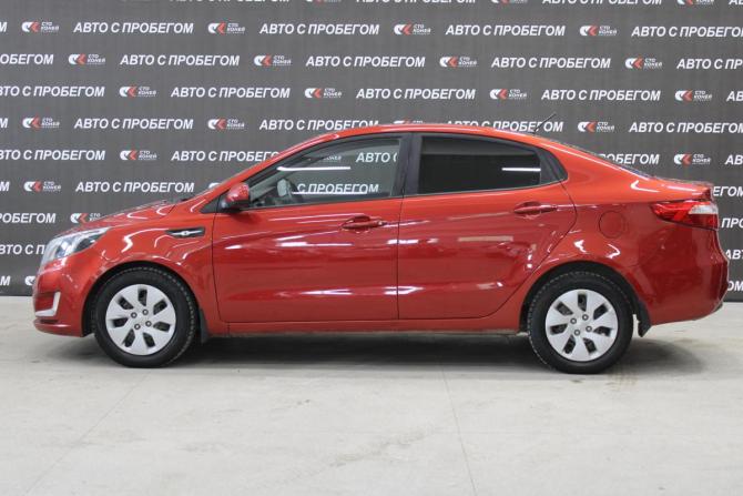 Kia Rio III с пробегом 2011 года, цена 716 000 рублей, 191000 км, седан, Автокод Объявления