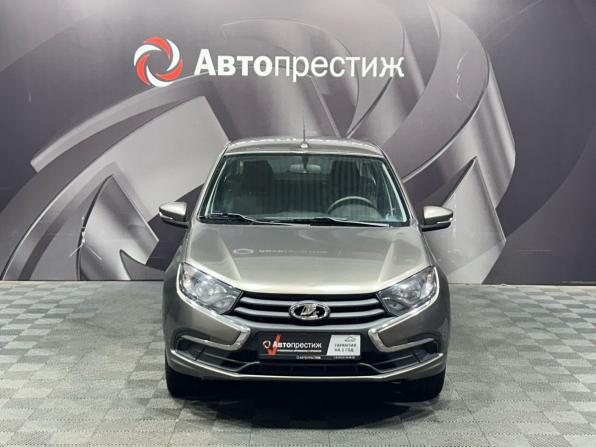 Lada (ВАЗ) Granta I Рестайлинг с пробегом 2020 года, цена 495 000 рублей, 126652 км, седан, Автокод Объявления