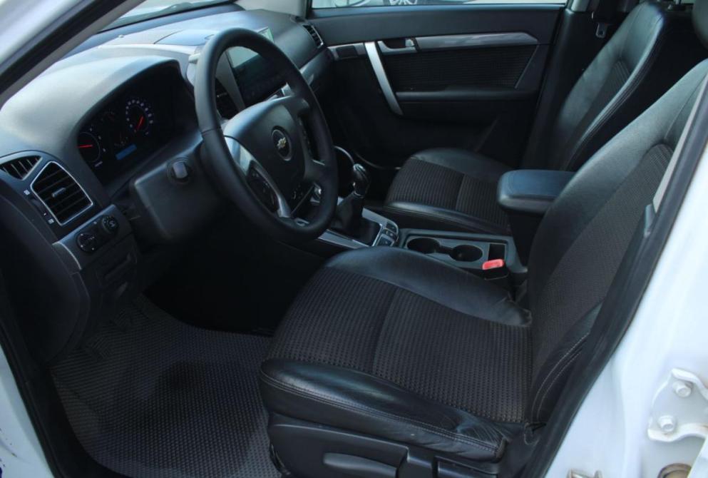 Chevrolet Captiva I Рестайлинг Саратов  - изображение 14