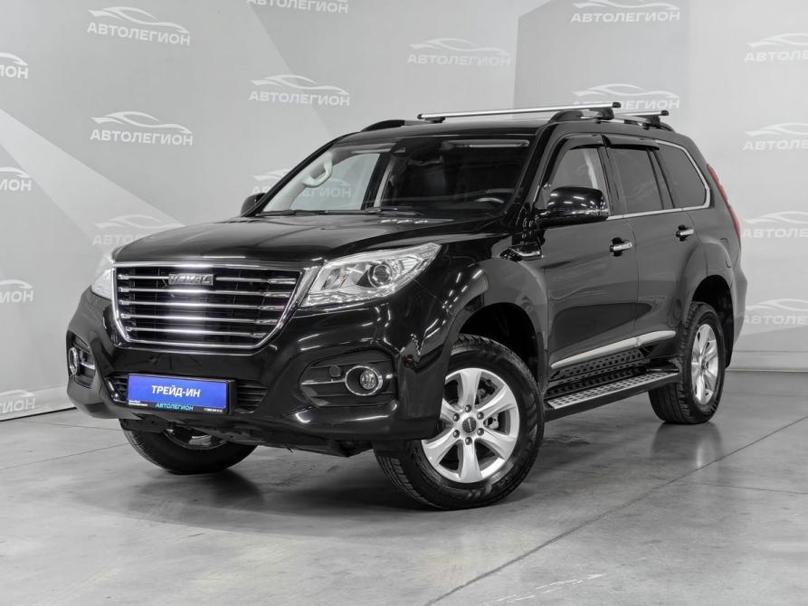 Haval H9 I Рестайлинг Новосибирск  - изображение 1