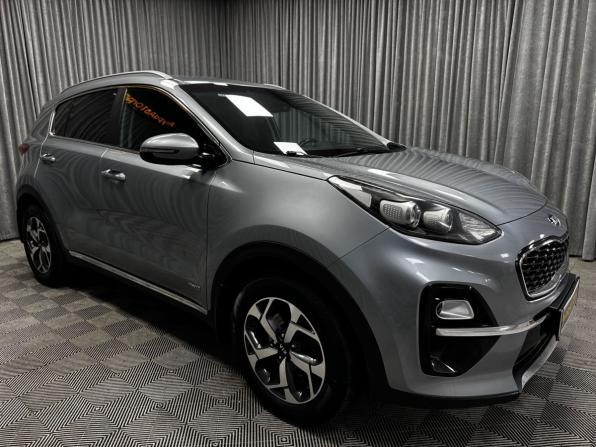 Kia Sportage IV Рестайлинг с пробегом 2019 года, цена 2 290 000 рублей, 146324 км, внедорожник, Автокод Объявления