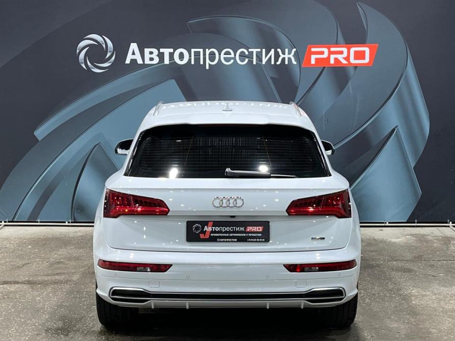 Audi Q5 II (FY) Пермь  - изображение 6
