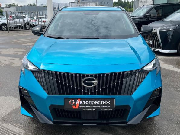 GAC GS3 с пробегом 2024 года, цена 2 010 000 рублей, 13879 км, внедорожник, Автокод Объявления