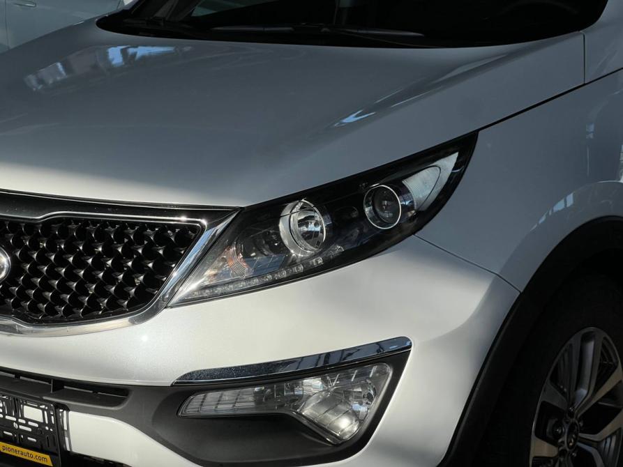 Kia Sportage III Рестайлинг Оренбург  - изображение 8