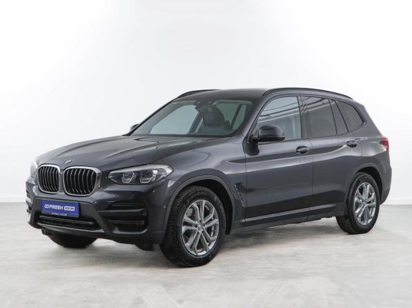 BMW X3 III (G01) с пробегом 2021 года, цена 3 995 055 рублей, 121056 км, внедорожник, Автокод Объявления
