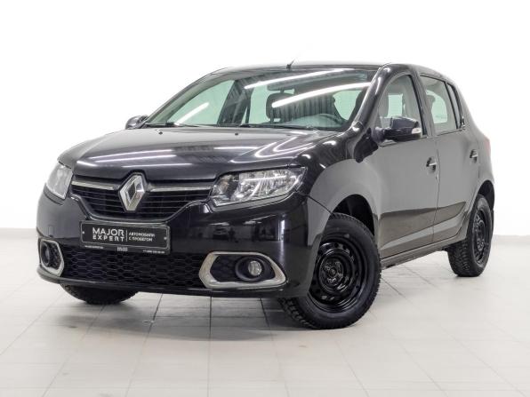 Renault Sandero II с пробегом 2014 года, цена 715 000 рублей, 105750 км, хэтчбек, Автокод Объявления