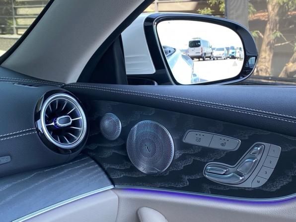 Mercedes-Benz E-Класс V (W213 S213 C238) Рестайлинг с пробегом 2020 года, цена 7 890 000 рублей, 15510 км, кабриолет, Автокод Объявления