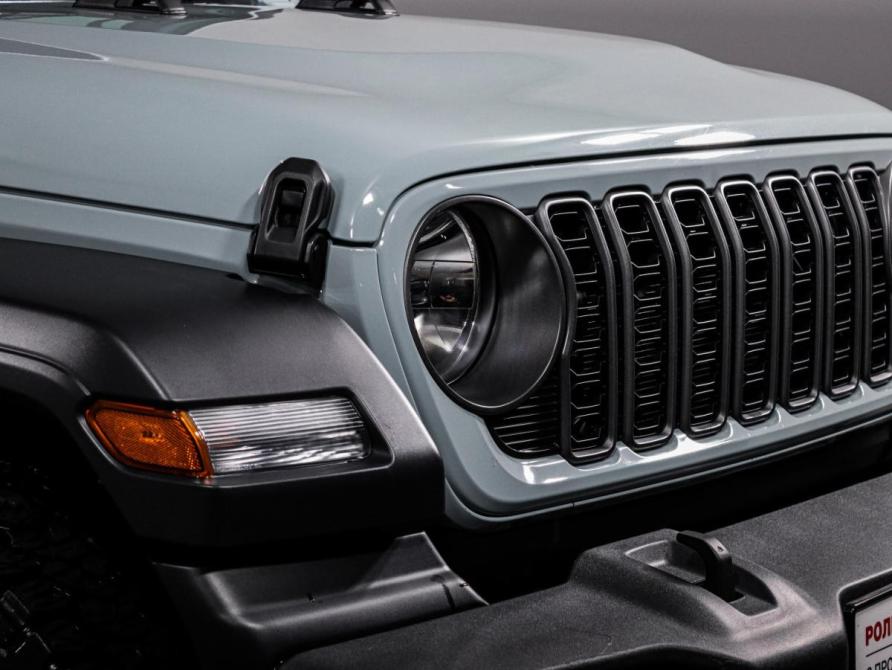 Jeep Wrangler IV (JL) Рестайлинг Москва  - изображение 16