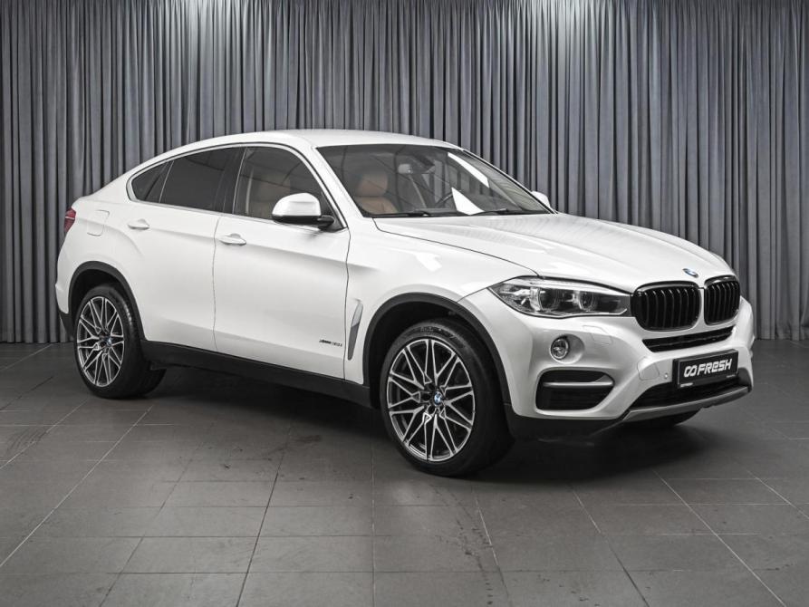BMW X6 II (F16) Ставрополь  - изображение 1