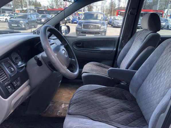Mazda MPV II (LW) с пробегом 2002 года, цена 367 000 рублей, 394100 км, компактвэн, Автокод Объявления
