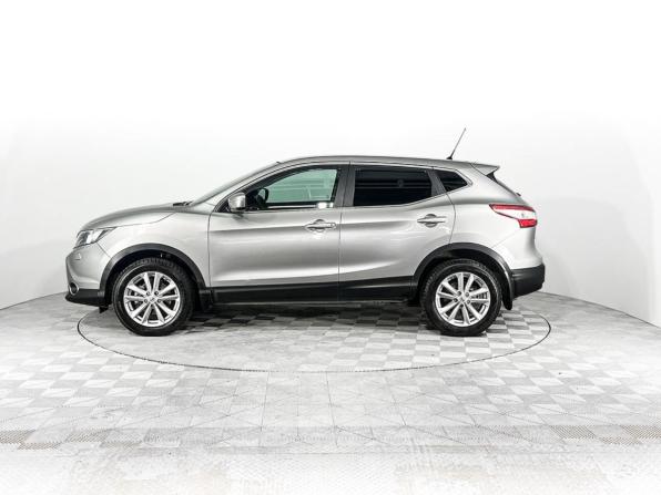Nissan Qashqai II с пробегом 2014 года, цена 1 431 000 рублей, 155317 км, внедорожник, Автокод Объявления