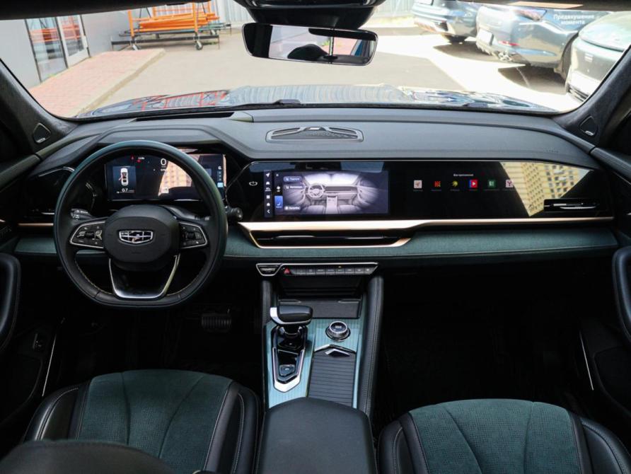 Geely Monjaro I Москва  - изображение 10