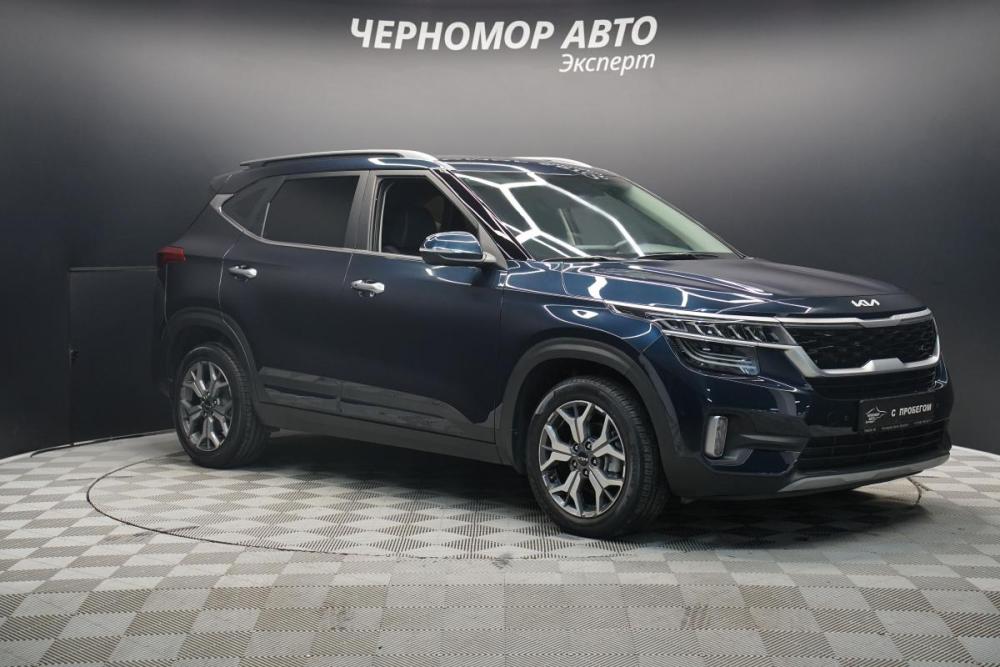Kia Seltos I Крым  - изображение 7