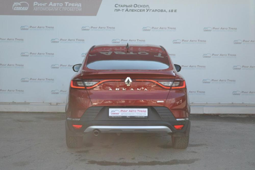 Renault Arkana I Старый Оскол  - изображение 4