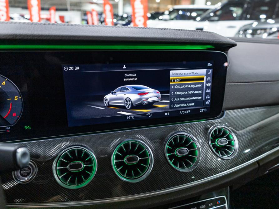 Mercedes-Benz CLS III (C257) Санкт-Петербург  - изображение 19