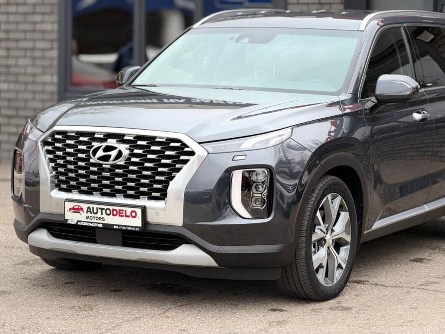 Hyundai Palisade I Астрахань  - изображение 4