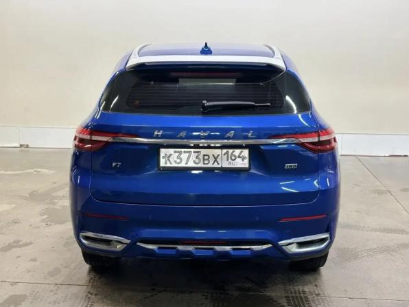 Haval F7 I с пробегом 2021 года, цена 1 688 000 рублей, 97000 км, внедорожник, Автокод Объявления