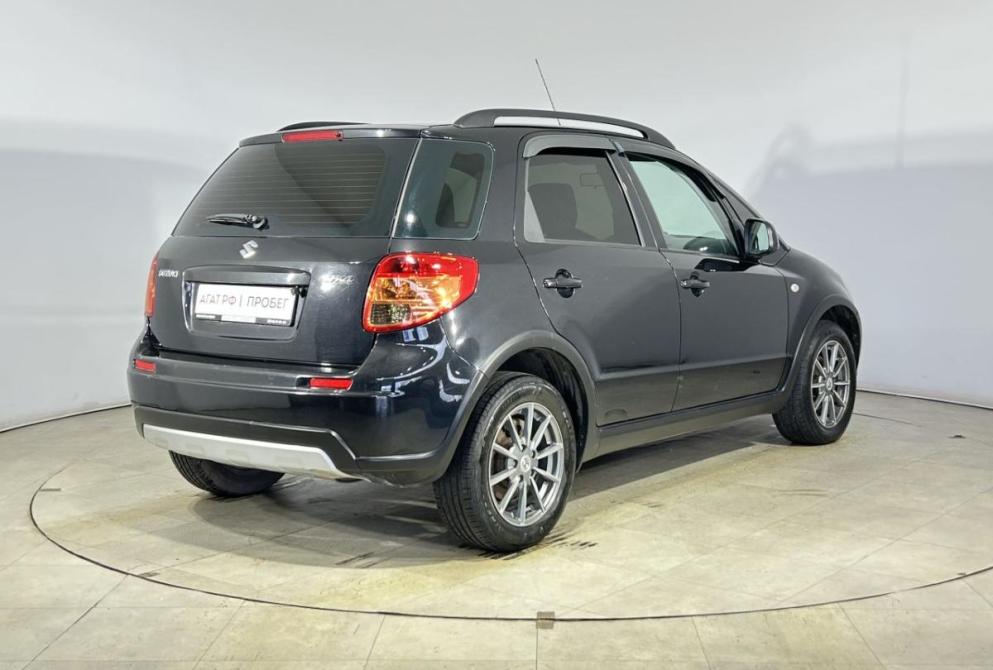 Suzuki SX4 I (Classic) Рестайлинг Саранск  - изображение 7