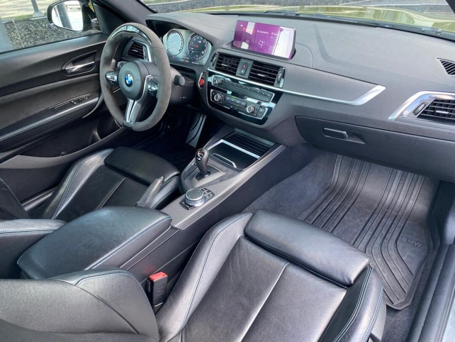 BMW M2 F87 Рестайлинг Сочи  - изображение 13