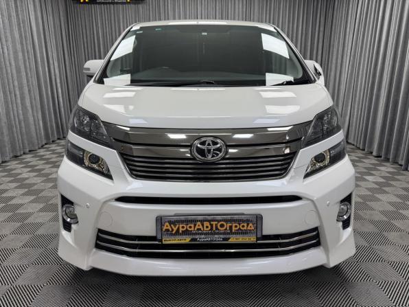 Toyota Vellfire I с пробегом 2011 года, цена 2 650 000 рублей, 190113 км, минивэн, Автокод Объявления