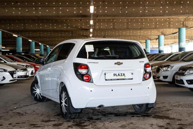 Chevrolet Aveo II с пробегом 2012 года, цена 650 000 рублей, 125612 км, хэтчбек, Автокод Объявления