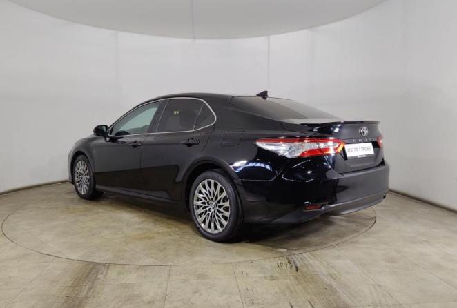 Toyota Camry VIII (XV70) с пробегом 2019 года, цена 2 210 000 рублей, 197355 км, седан, Автокод Объявления