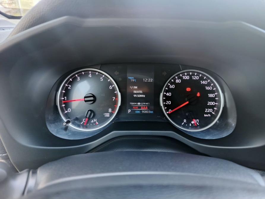 Toyota RAV4 V (XA50) Брянск  - изображение 13