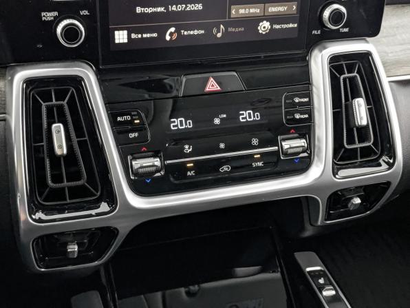 Kia Sorento IV с пробегом 2021 года, цена 3 630 000 рублей, 77888 км, внедорожник, Автокод Объявления