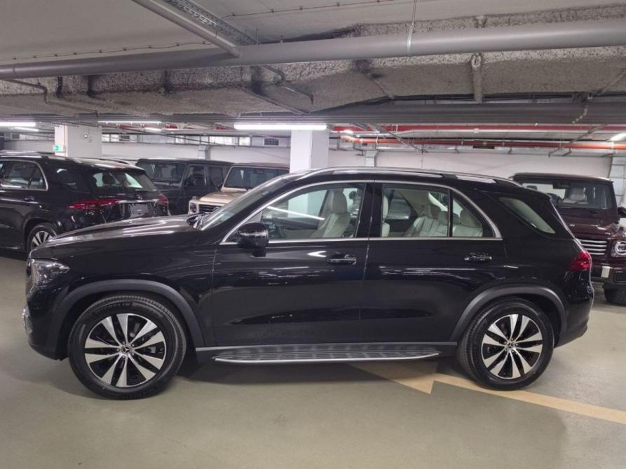 Mercedes-Benz GLE II (V167) Рестайлинг Москва  - изображение 4