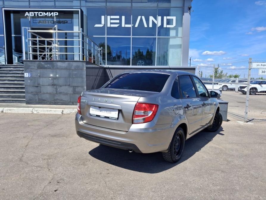 Lada (ВАЗ) Granta I Рестайлинг Саратов  - изображение 5