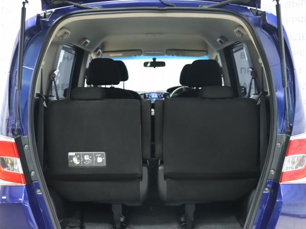 Honda Freed I Рестайлинг с пробегом 2014 года, цена 1 020 000 рублей, 200449 км, компактвэн, Автокод Объявления