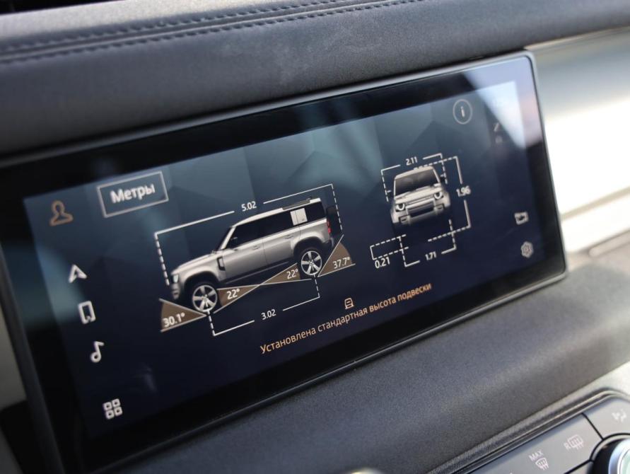 Land Rover Defender II Санкт-Петербург  - изображение 17