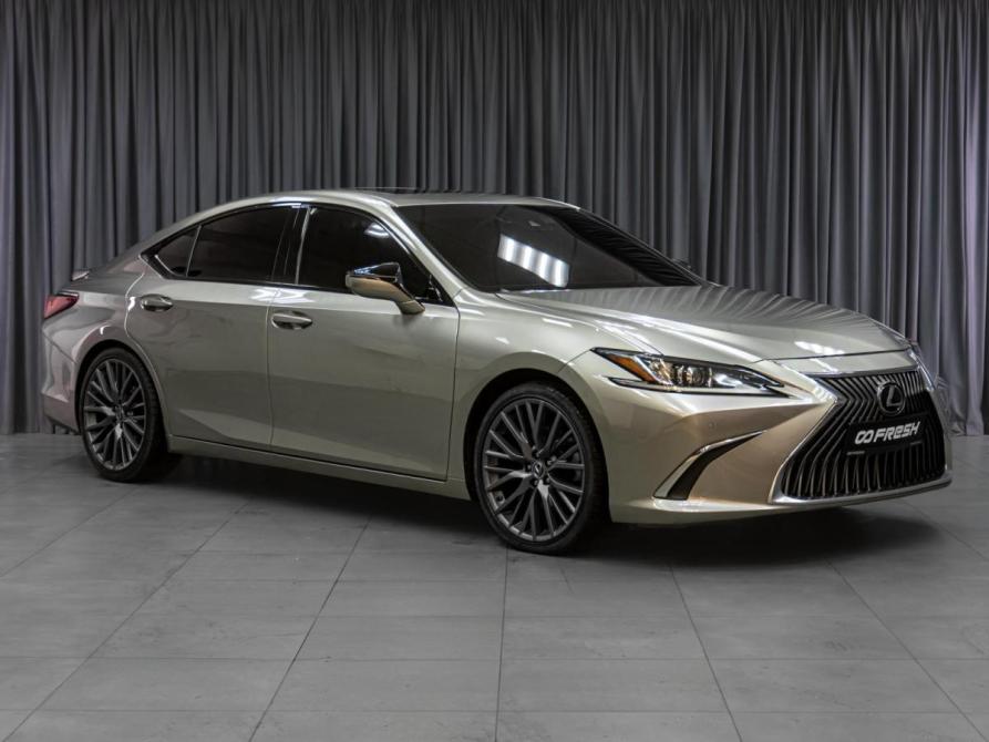 Lexus ES VII Тюмень  - изображение 1