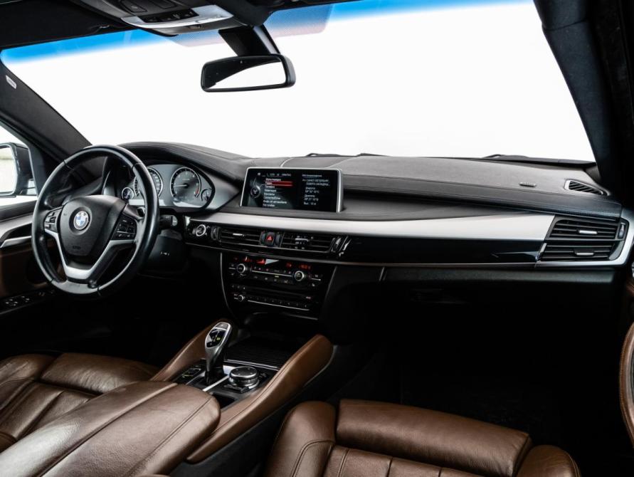 BMW X6 II (F16) Санкт-Петербург  - изображение 10