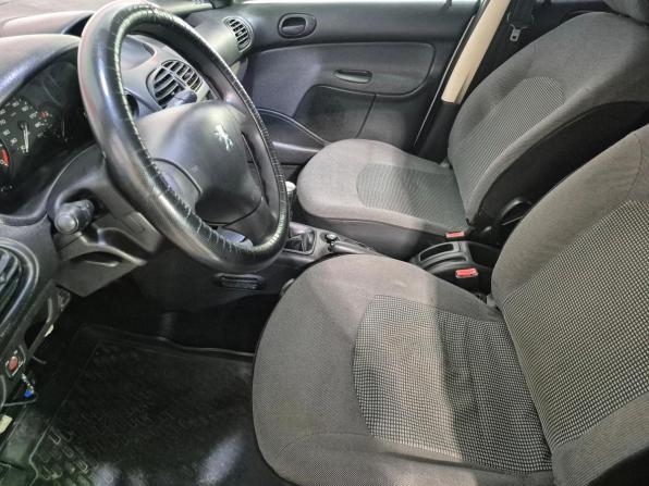 Peugeot 206 с пробегом 2007 года, цена 220 000 рублей, 281876 км, седан, Автокод Объявления