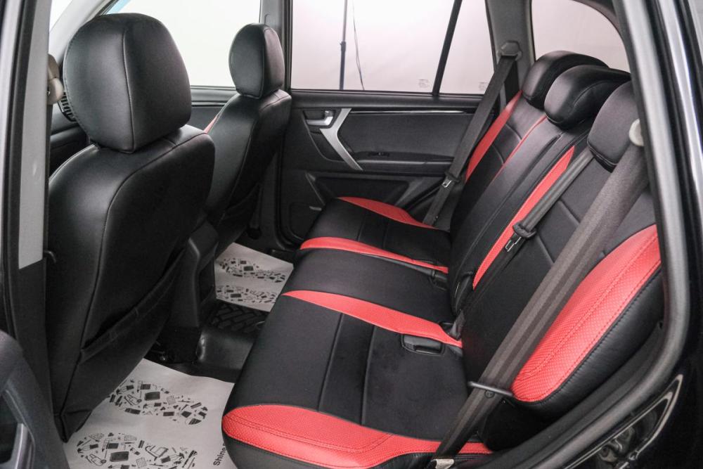 Chery Tiggo 3 I Красноярск  - изображение 19