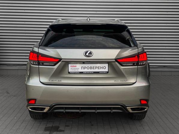 Lexus RX IV Рестайлинг с пробегом 2020 года, цена 5 000 000 рублей, 65954 км, внедорожник, Автокод Объявления
